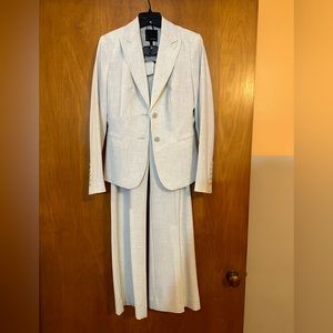 The Limited Business suit.